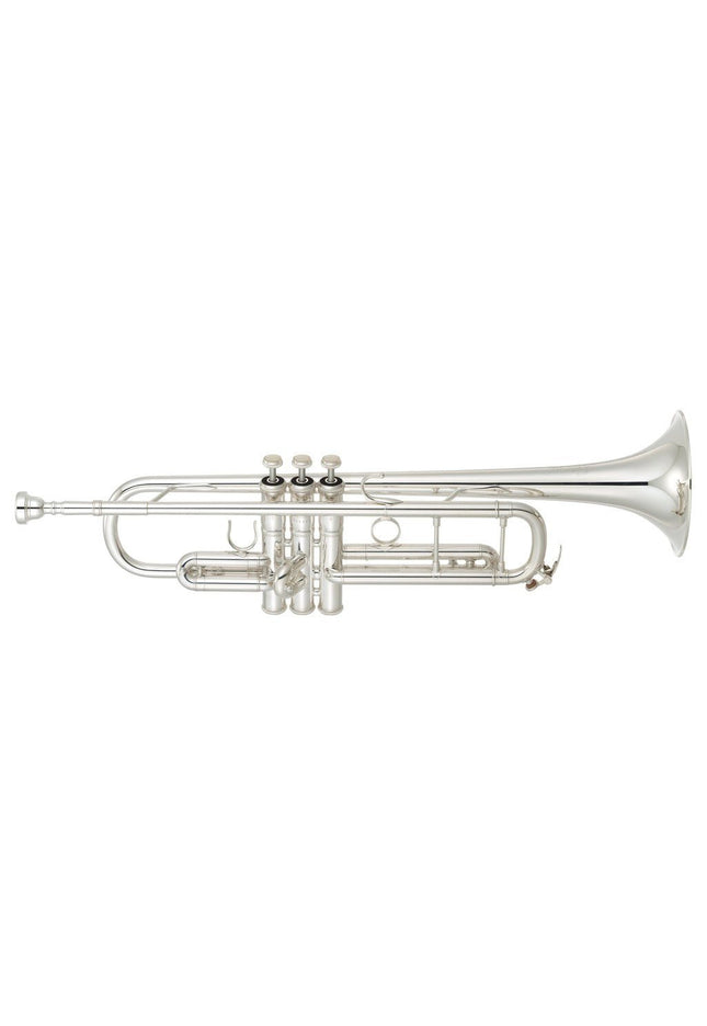 Yamaha YTR-9335CHS III Xeno Artist Professional Bb Trumpet - Silver-plated
