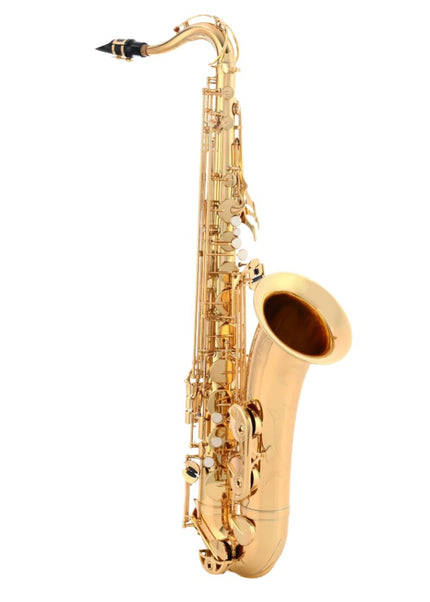 Yamaha YTS-480 Intermediate Tenor Saxophone - Gold Lacquer