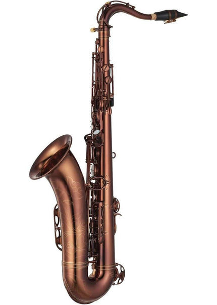 Yamaha YTS-82ZII Atelier Special Professional Tenor Saxophone - Vintage Bronze with High F#