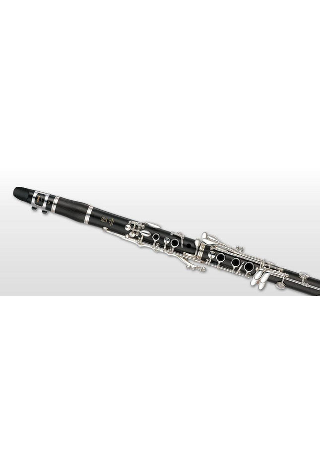 Yamaha YCL-450N Series Intermediate Wood Bb Clarinet with Nickel-plated Keys