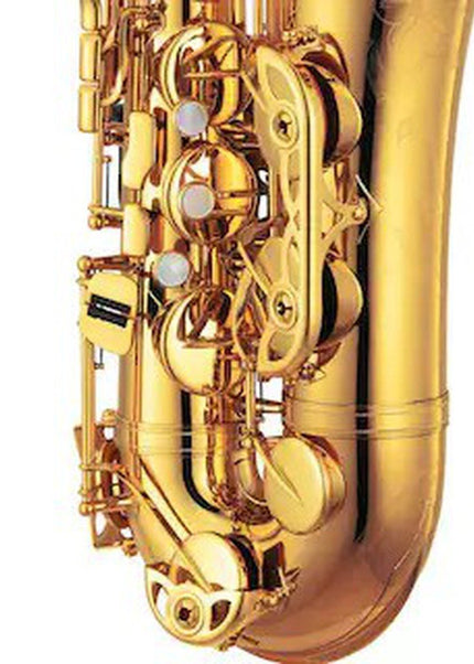 Yamaha YTS-875 EX Professional Tenor Saxophone - Gold Lacquer