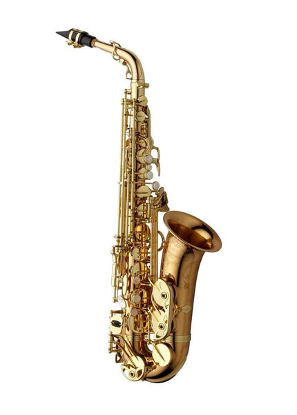 Yanagisawa A-WO20 Elite Professional Alto Saxophone - Bronze