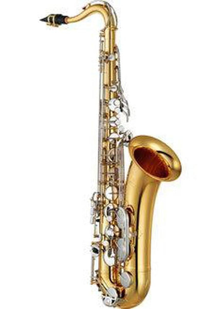 Yamaha YTS-26 Student Tenor Saxophone - Clear Lacquer