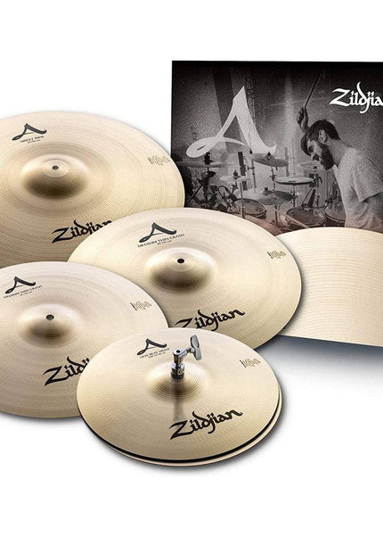Zildjian A Sweet Ride Cymbal Pack