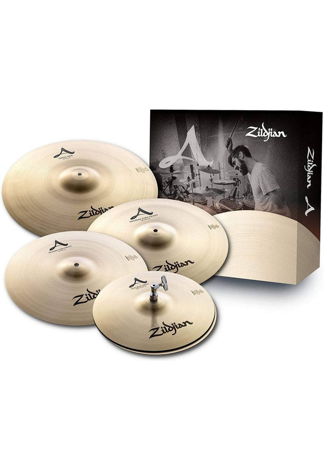 Zildjian A Sweet Ride Cymbal Pack