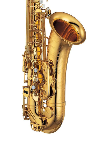 Yamaha YTS-875 EX Professional Tenor Saxophone - Gold Lacquer