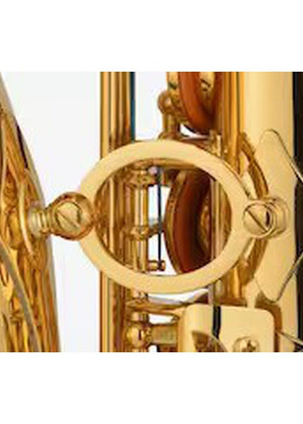 Yamaha YTS-875 EX Professional Tenor Saxophone - Gold Lacquer