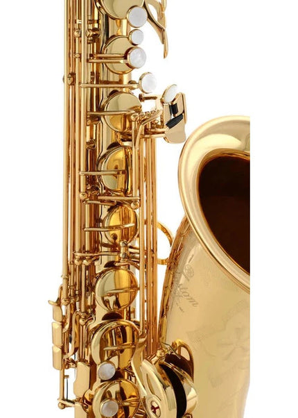 Yamaha YTS-875 EX Professional Tenor Saxophone - Gold Lacquer