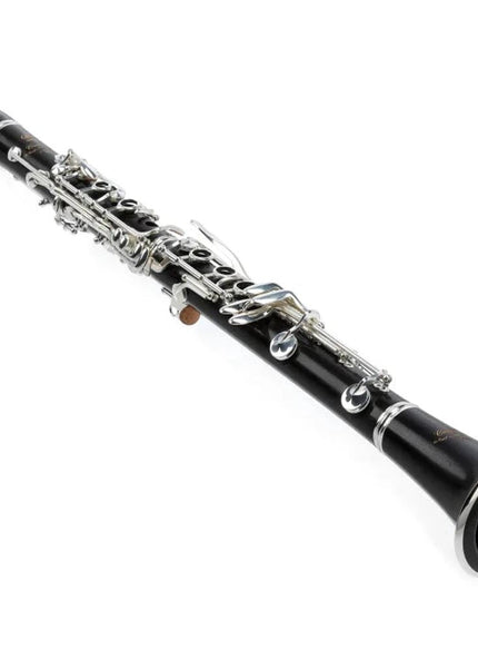 Yamaha YCL-SEVR Professional Bb Clarinet with Silver-plated Keys