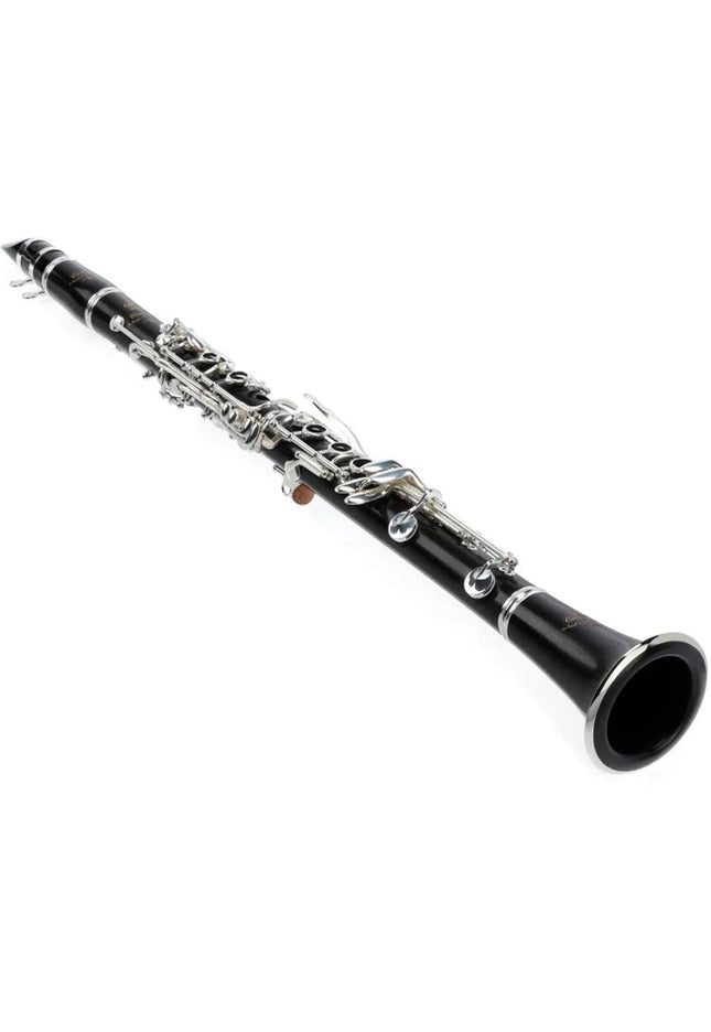 Yamaha YCL-SEVR Professional Bb Clarinet with Silver-plated Keys