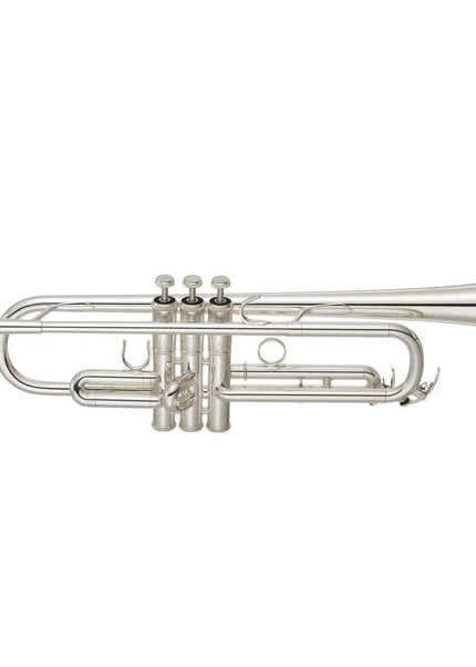 Yamaha YTR-8310ZIIS Professional Bb Trumpet - Silver-plated