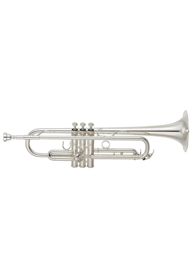 Yamaha YTR-8310ZIIS Professional Bb Trumpet - Silver-plated