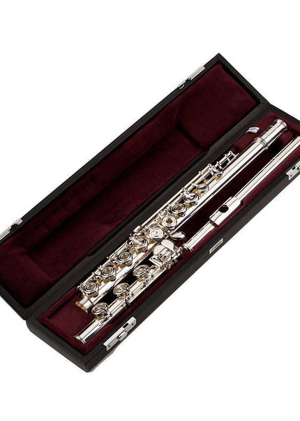 Yamaha YFL-577HCT Professional Flute -  B-Foot with Gizmo Key with C# Trill Key & Split E