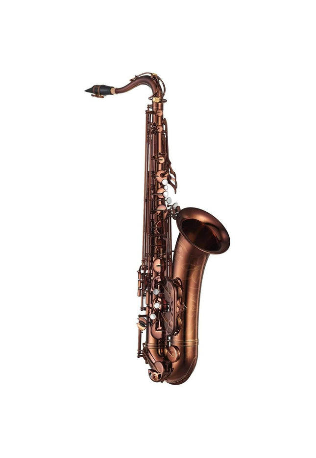 Yamaha YTS-82ZII Atelier Special Professional Tenor Saxophone - Vintage Bronze with High F#