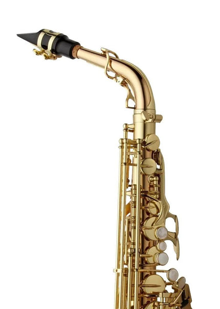 Yanagisawa A-WO20 Elite Professional Alto Saxophone - Bronze
