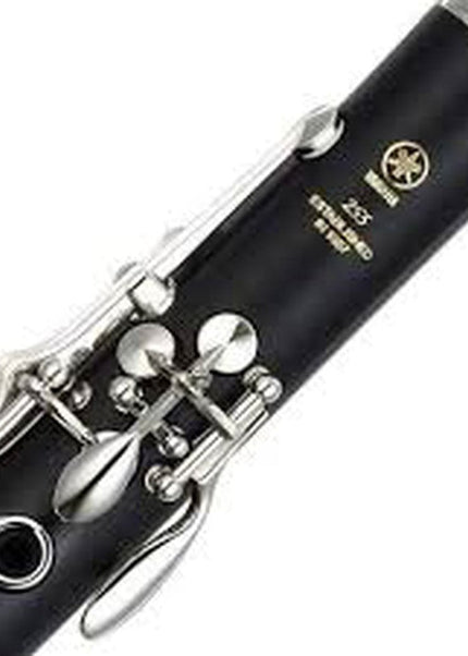 Yamaha YCL-255Y Standard Bb Clarinet