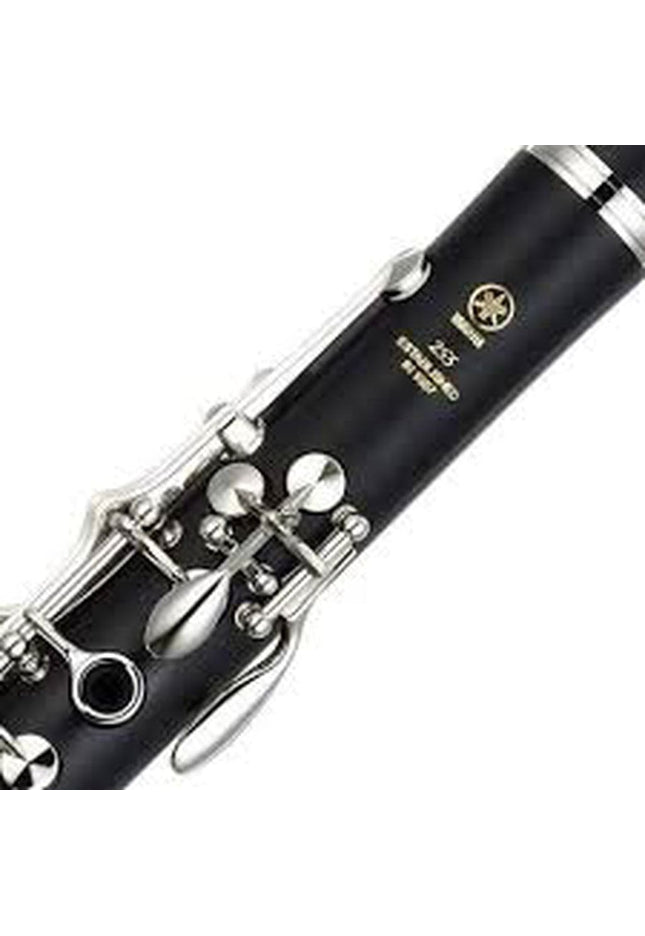 Yamaha YCL-255Y Standard Bb Clarinet
