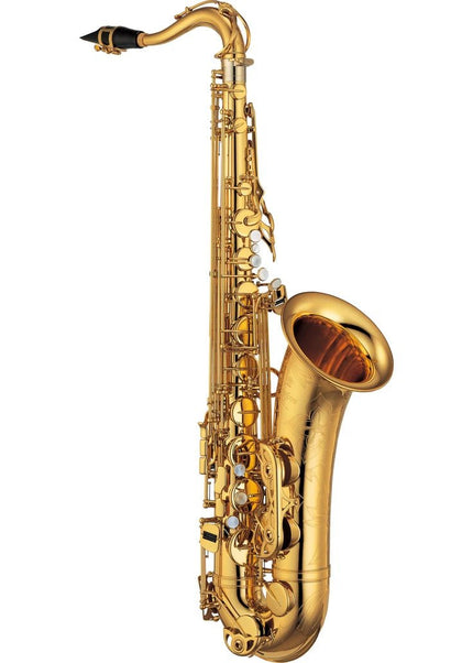Yamaha YTS-875 EX Professional Tenor Saxophone - Gold Lacquer
