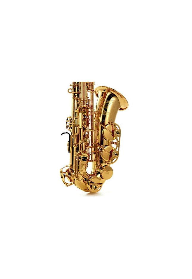 Yamaha YAS-480 Intermediate Alto Saxophone - Gold Lacquer