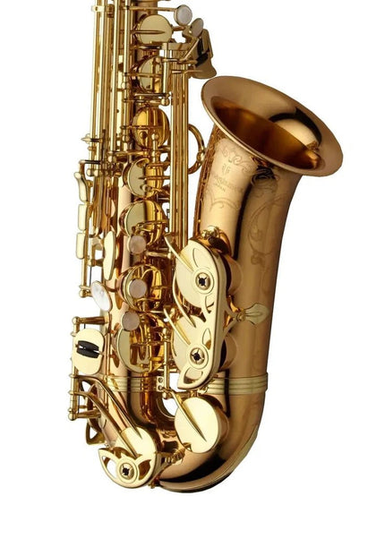 Yanagisawa A-WO20 Elite Professional Alto Saxophone - Bronze