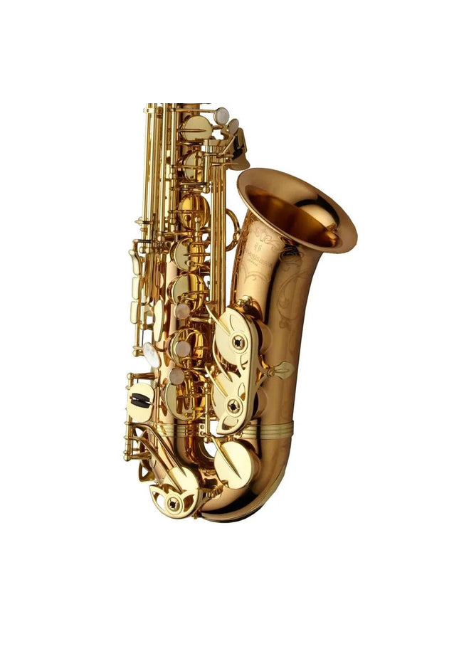 Yanagisawa A-WO20 Elite Professional Alto Saxophone - Bronze