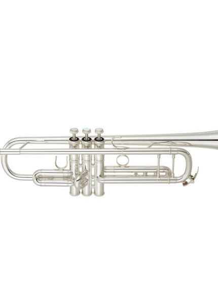 Yamaha YTR-9335NYS III Xeno Artist Model Professional Bb Trumpet - Silver-plated