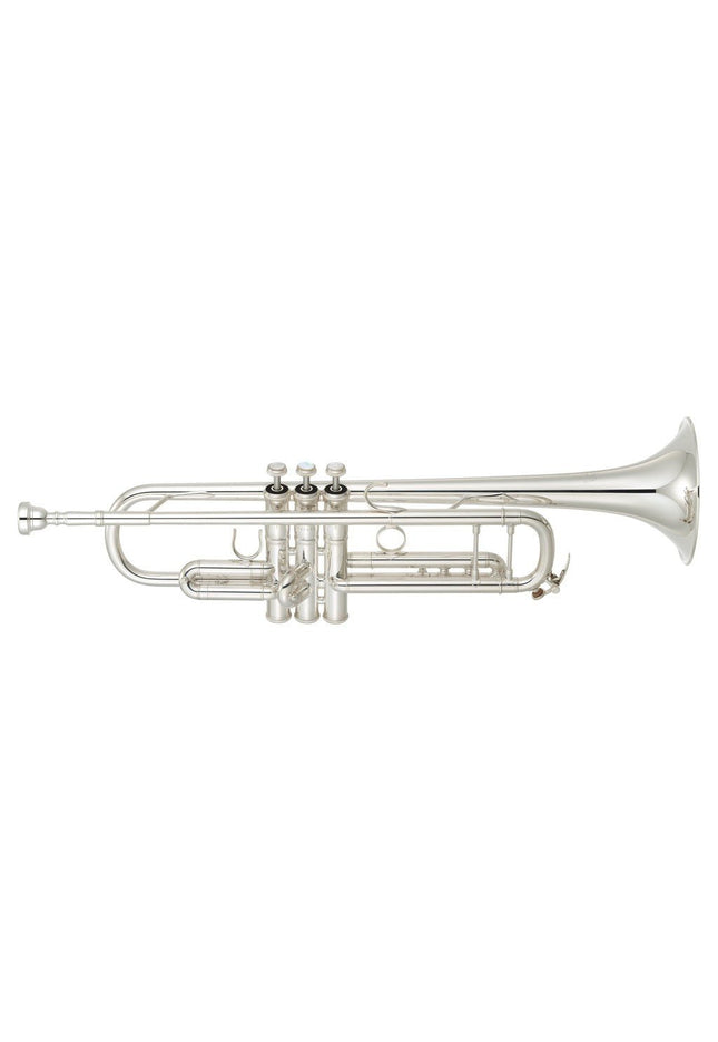 Yamaha YTR-9335NYS III Xeno Artist Model Professional Bb Trumpet - Silver-plated