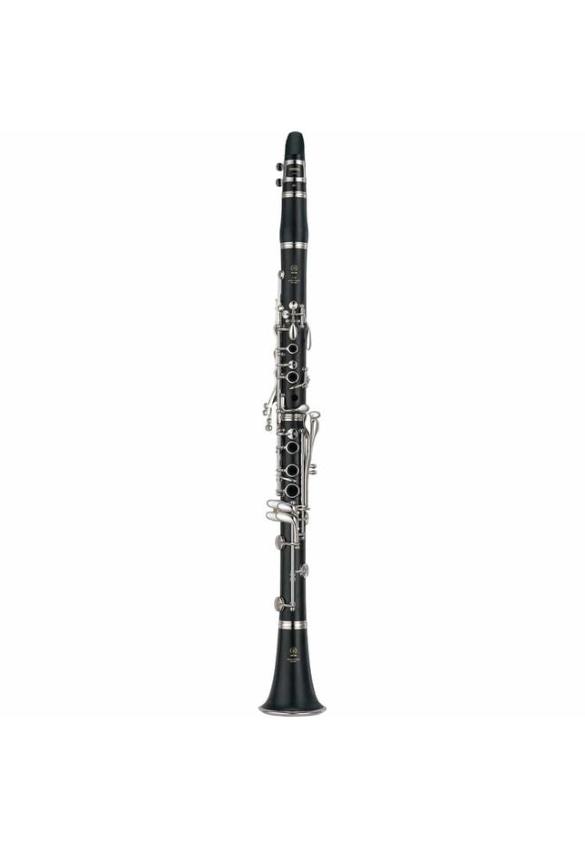 Yamaha YCL-450N Series Intermediate Wood Bb Clarinet with Nickel-plated Keys