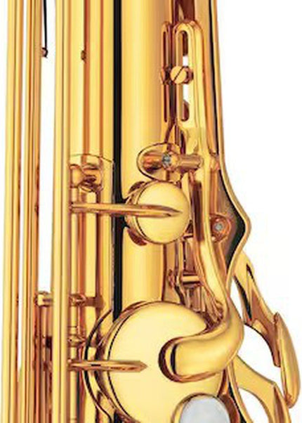 Yamaha YTS-875 EX Professional Tenor Saxophone - Gold Lacquer