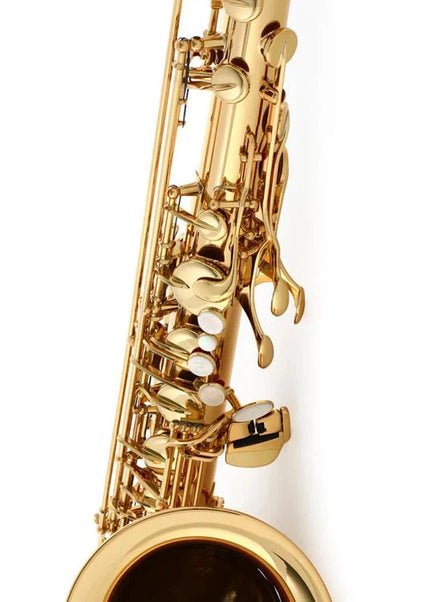 Yamaha YTS-875 EX Professional Tenor Saxophone - Gold Lacquer