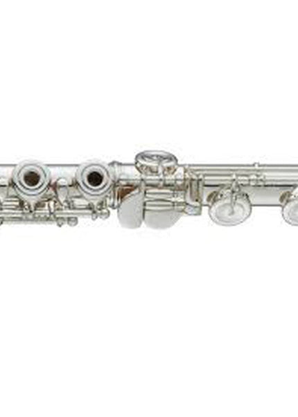 Yamaha YFL-677H Professional Flute - C# Trill, Split E, and Gizmo Key
