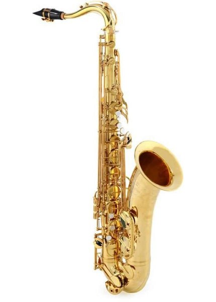 Yamaha YTS-82Z II Atelier Special Professional Tenor Saxophone - Unlacquered with High F# (Mint Condition)