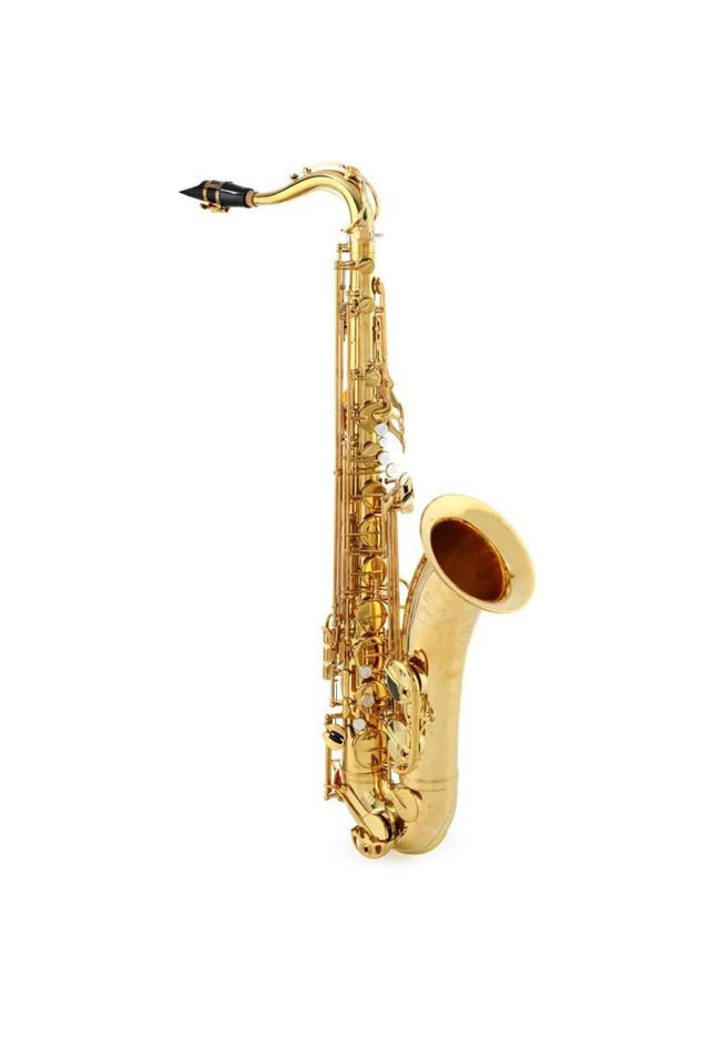 Yamaha YTS-82Z II Atelier Special Professional Tenor Saxophone - Unlacquered with High F# (Mint Condition)