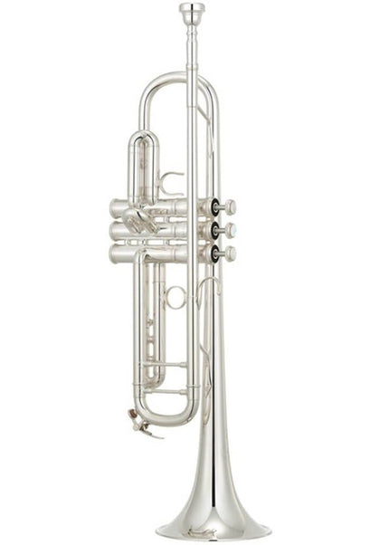 Yamaha YTR-9335NYS III Xeno Artist Model Professional Bb Trumpet - Silver-plated