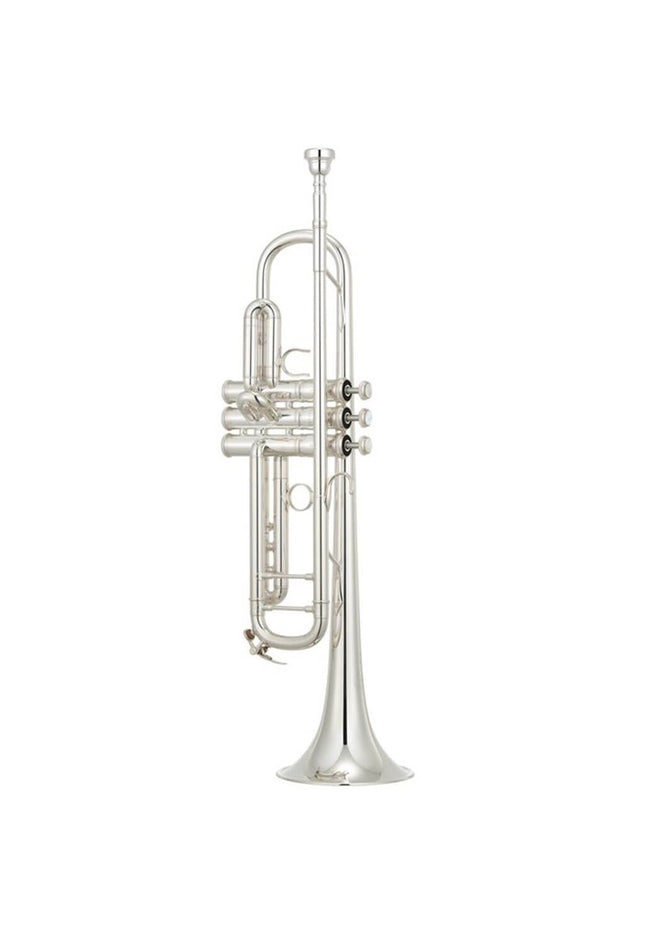 Yamaha YTR-9335NYS III Xeno Artist Model Professional Bb Trumpet - Silver-plated
