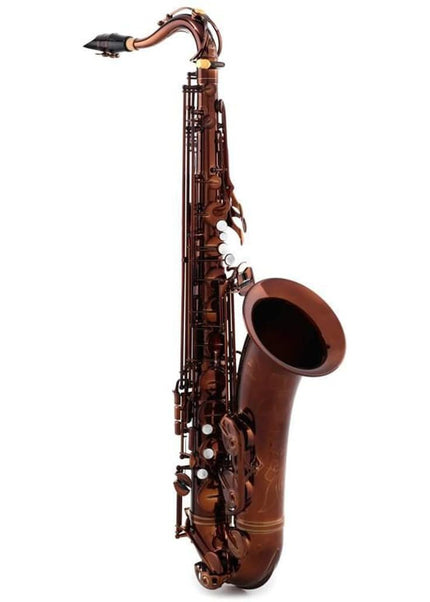Yamaha YTS-82ZII Atelier Special Professional Tenor Saxophone - Vintage Bronze with High F#