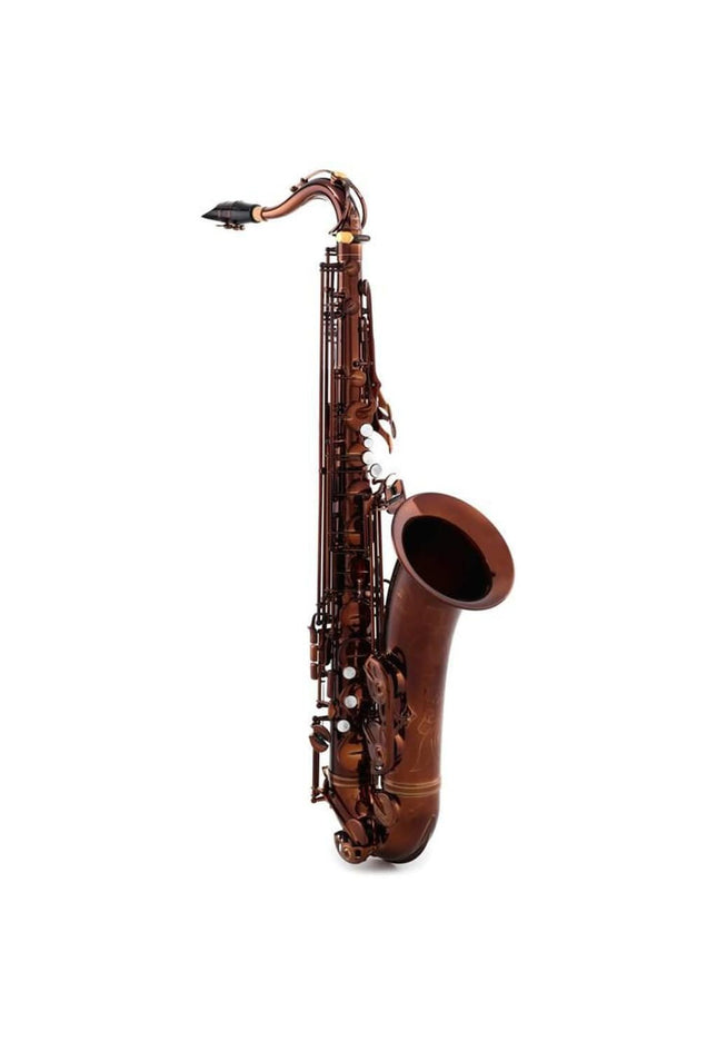 Yamaha YTS-82ZII Atelier Special Professional Tenor Saxophone - Vintage Bronze with High F#