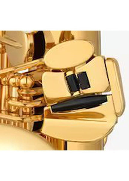 Yamaha YTS-875 EX Professional Tenor Saxophone - Gold Lacquer