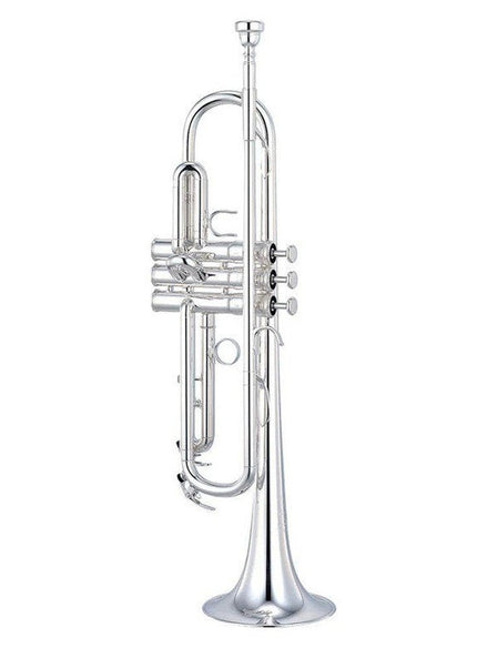 Yamaha YTR-8310ZIIS Professional Bb Trumpet - Silver-plated