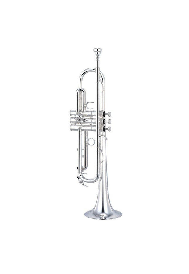 Yamaha YTR-8310ZIIS Professional Bb Trumpet - Silver-plated