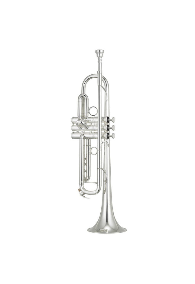 Yamaha YTR-8335IIRS Reverse Leadpipe Xeno Professional Bb Trumpet - Silver Plated