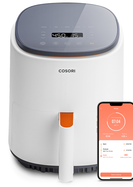 Lite 4.0-Quart Smart Air Fryer